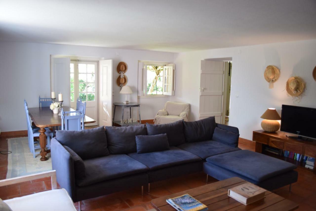 Quinta da Varzea Villa Sintra Esterno foto